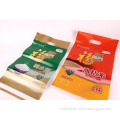 PP Woven Bag For 25kg 50kg Rice Packing Bags Design Customized Printing on Rice Bag